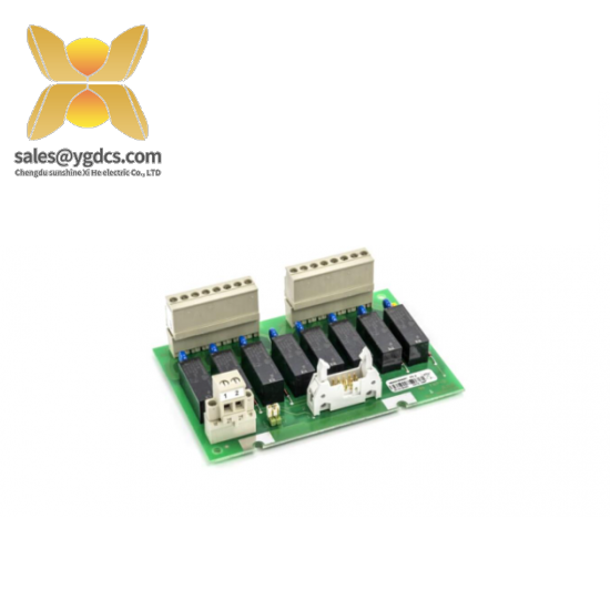 ABB DSTD108P EXC3BSE018333R1  Connection Unit