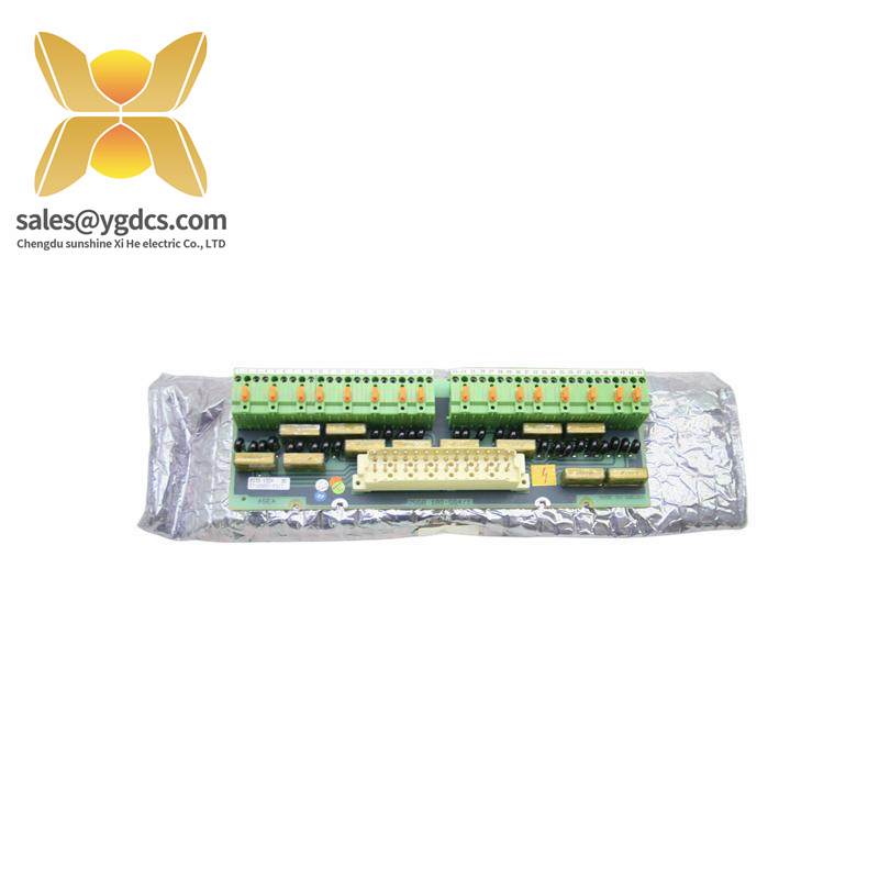 ABB DSTD132 Connection Unit Module