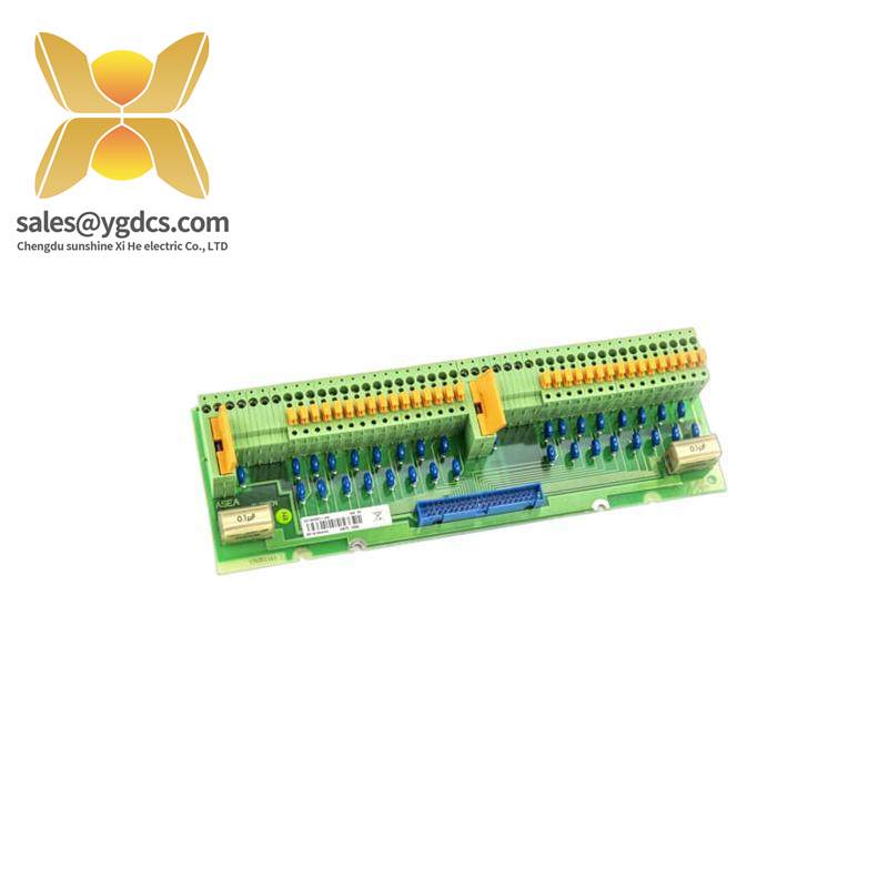 ABB DSTD150A 57160001-UH IN5716-1001-DR Connection Unit
