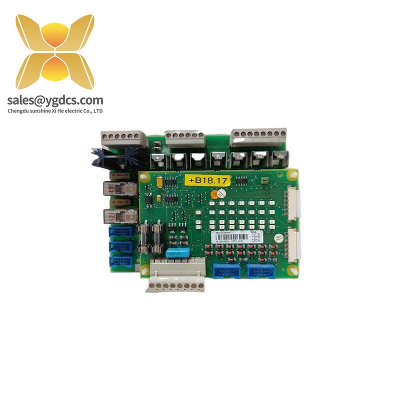 ABB DSTDN020 3BSE003238R1 Analog Output Module
