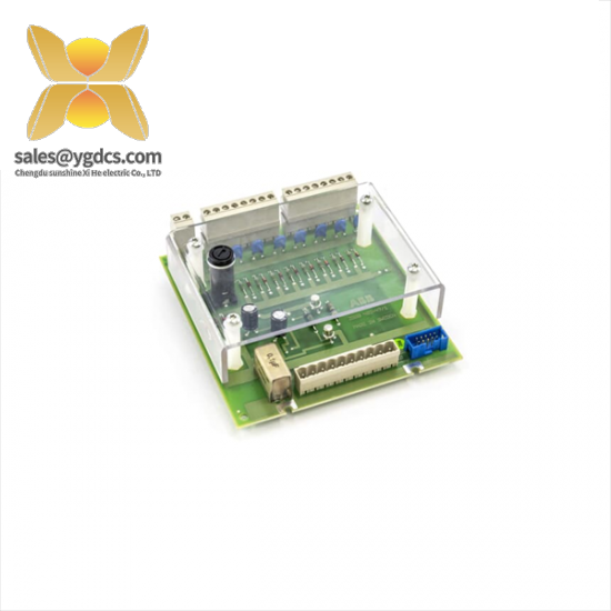 ABB DSTDW113 Terminal Unit