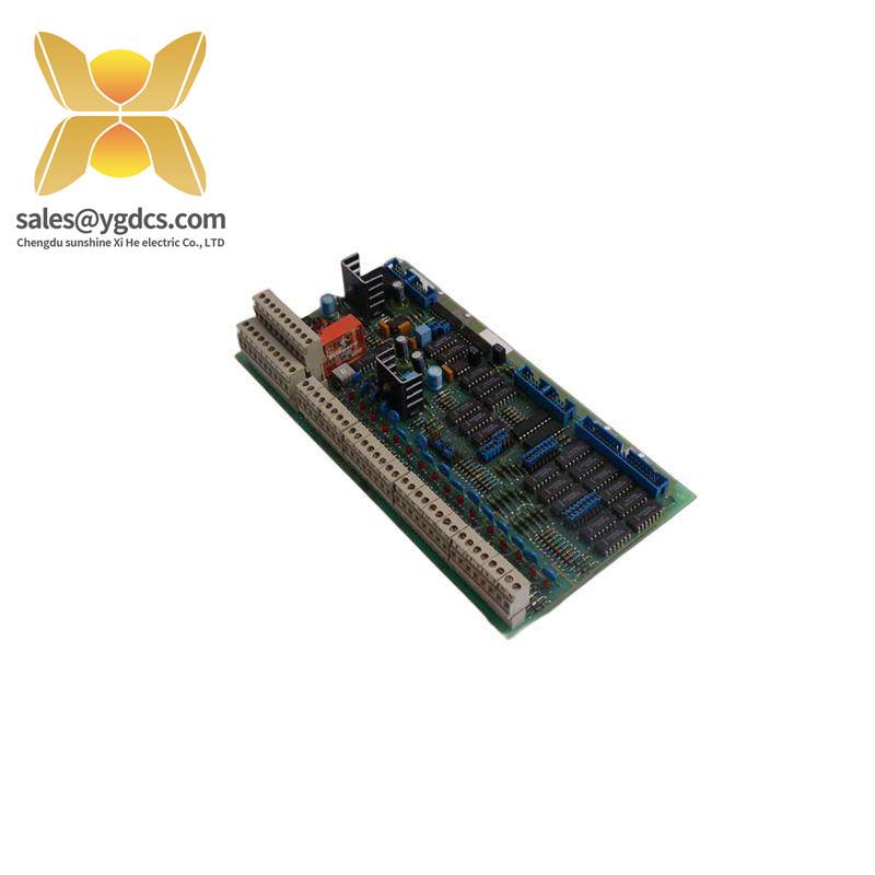 ABB DSTX120 57160001-MA Connection Unit