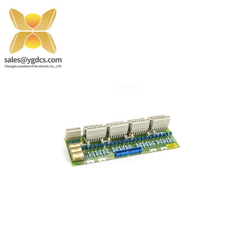 ABB DSTX170 57160001-ADK DSTX 170 Connection Unit