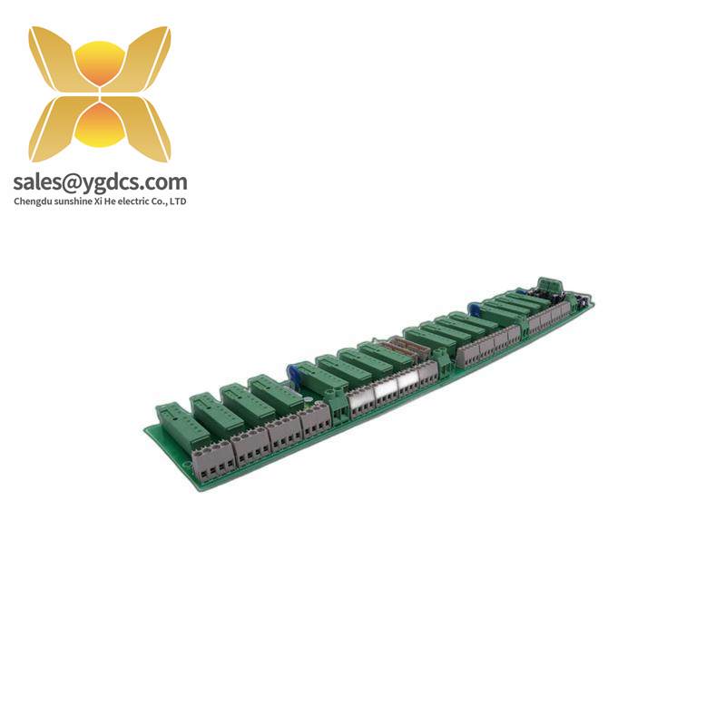 ABB DSTX180 3BUR980025R1 Connection Unit