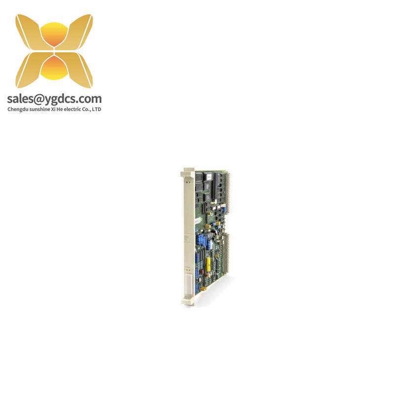 ABB DSXW110 57120001-PG DSXW 110 SG-Interface
