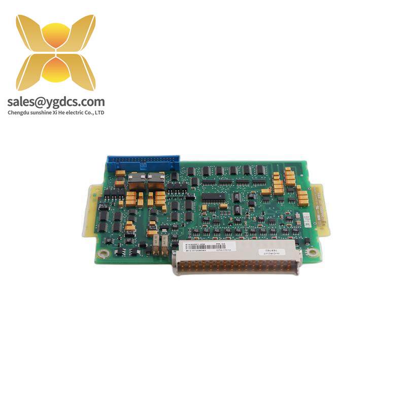 ABB DTAX701A 61430001-WM Output Module