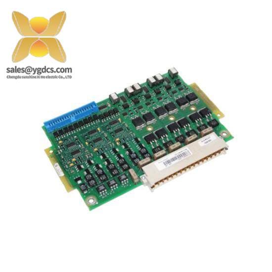 ABB DTDX707A 61430001-WG Power Supply Board