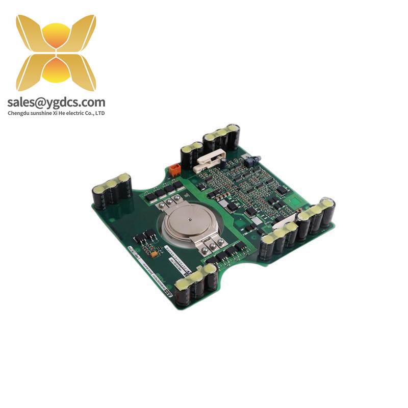 ABB DTPC721B 3EST126-236 POWER SUPPLY