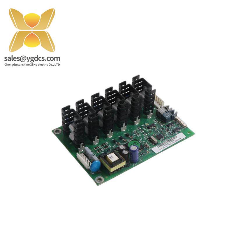 ABB DX522-XC 1SAP445200R0001 Relay Detection