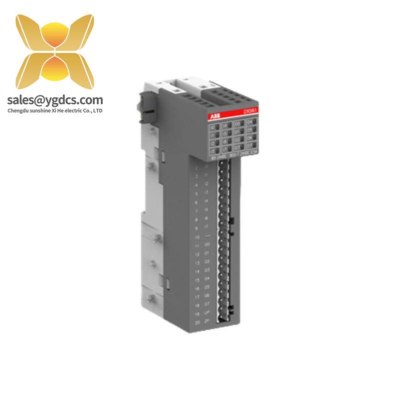 ABB DX561 Digital I/O Module