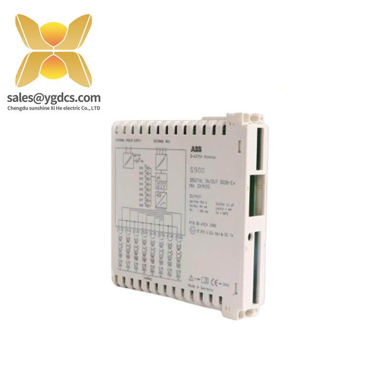 ABB DX910S Output Module