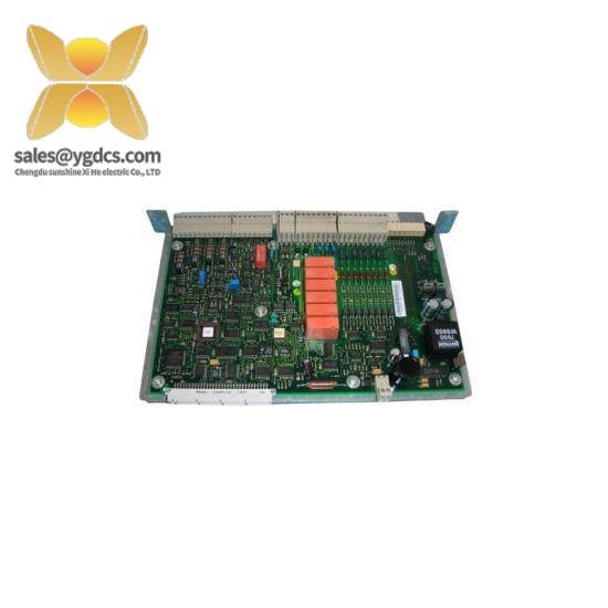 ABB E5TX 1KHW001381R0001 Control Board