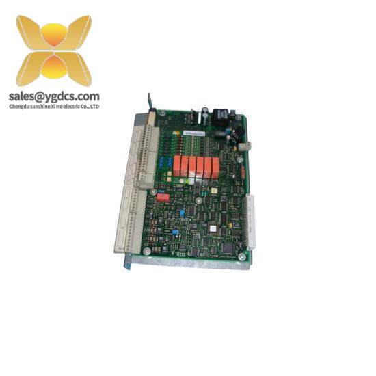 ABB E5TX 1KHW001381R0001 Control Board