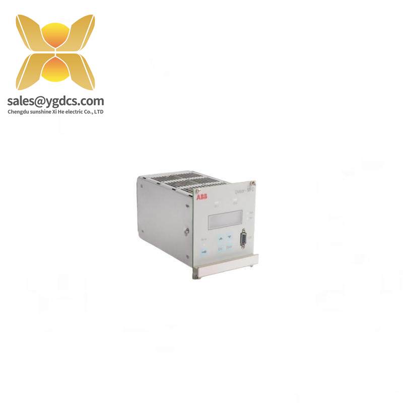 ABB EC-BOM-G009HLA005 Uvisor-MFD