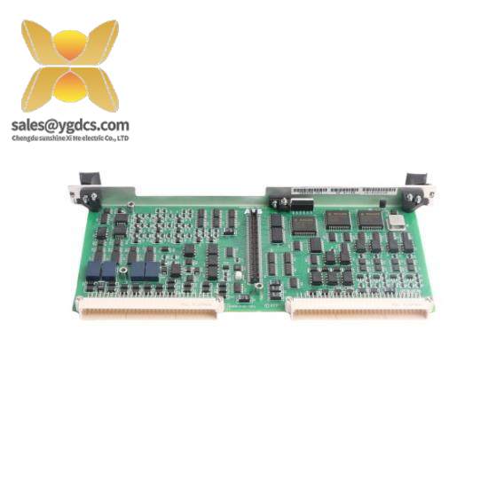 ABB ECF 086348-001 Control Module