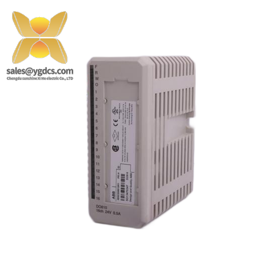 ABB EHDB280 Module Card