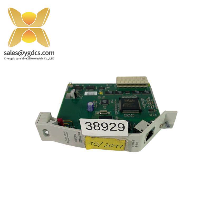 ABB EI803F 3BDH000017R1 Ethernet Module