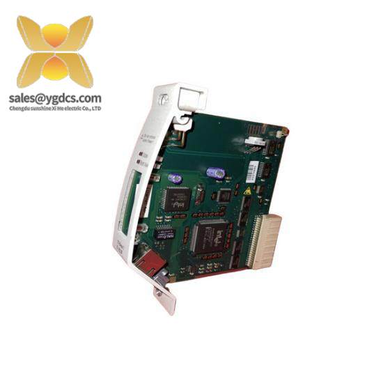 ABB EI803F Ethernet Module 10BaseT