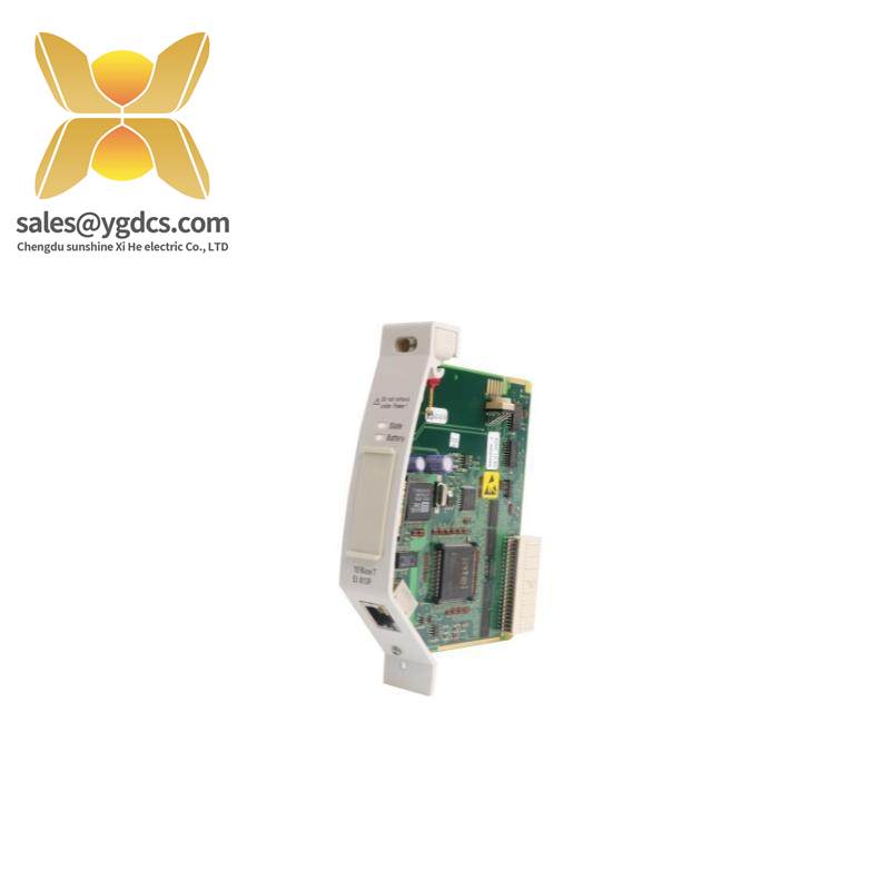 ABB EI813F 3BDH000022R1 EI 813F Ethernet Module