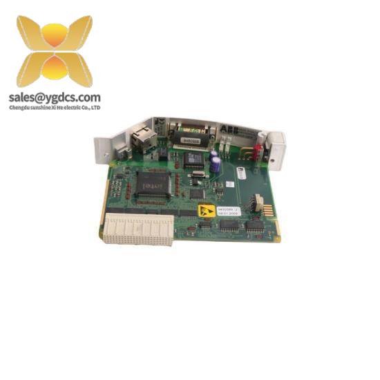 ABB EI813F 3BDH000022R2 Ethernet Module