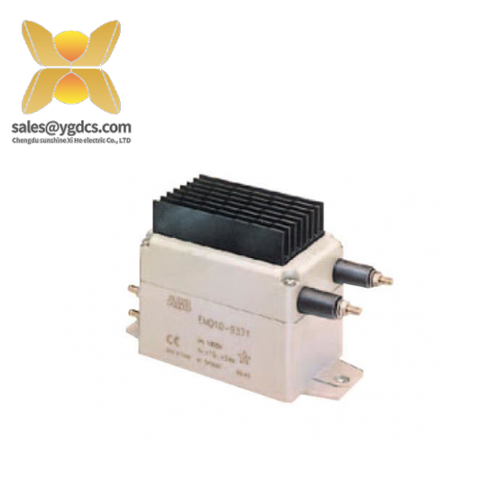 ABB EM010-9318  DCS Module