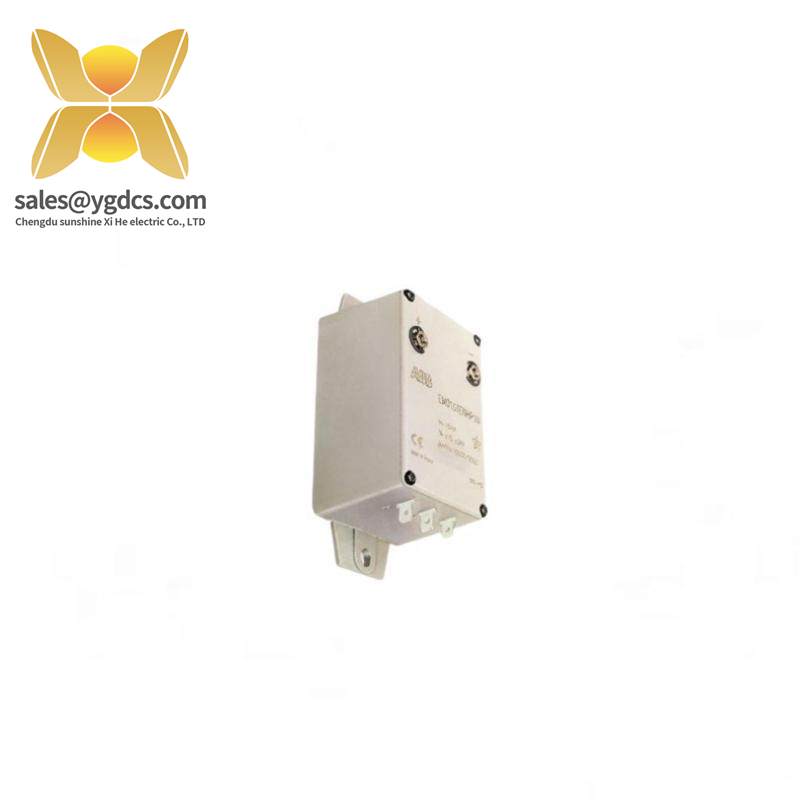 ABB EM010-9318 Traction Voltage Sensors