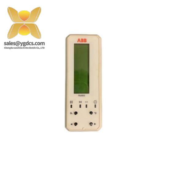 ABB FAU810 C87-11006 Modular