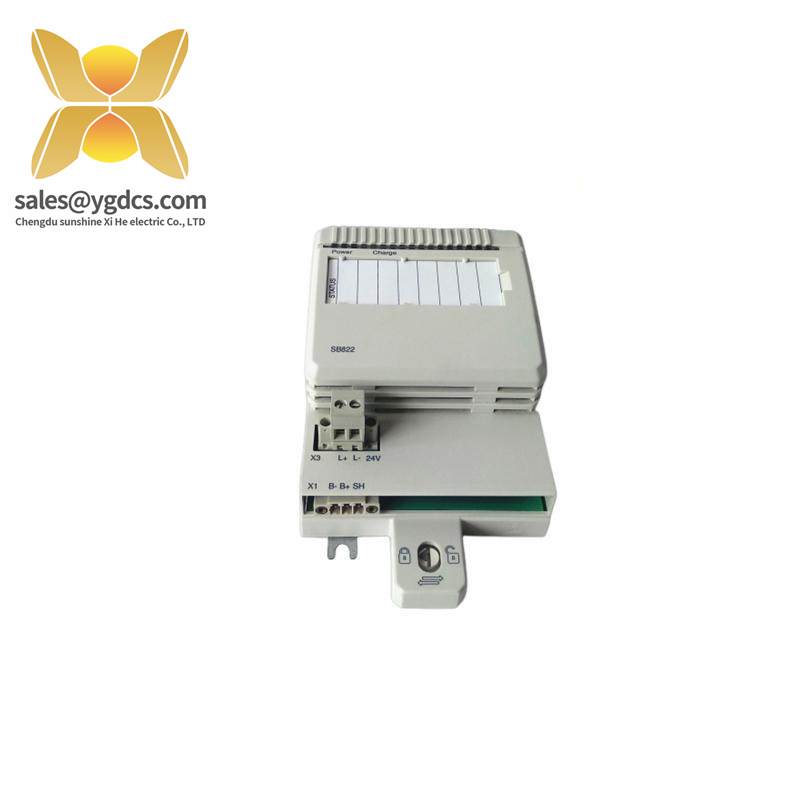 ABB FAU810 FAU Series