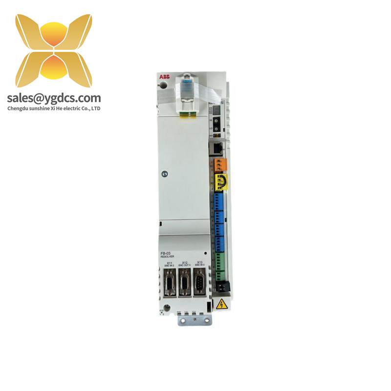 ABB FB-03 FAN FILTER BOARD