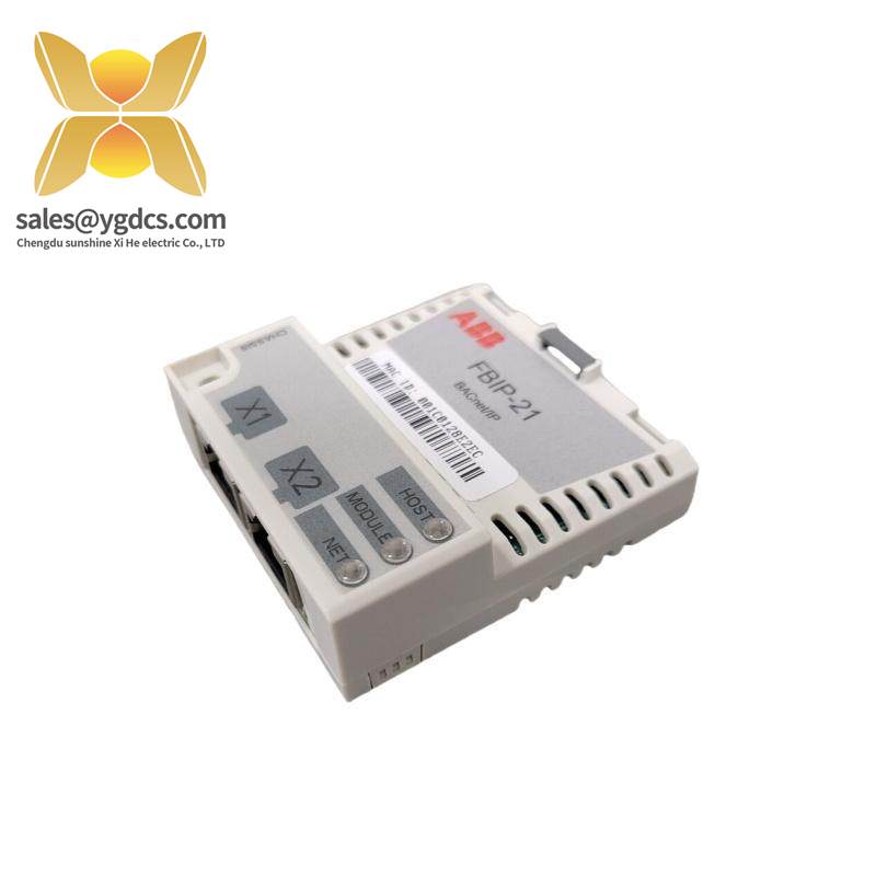 ABB FBIP-21 Communication module