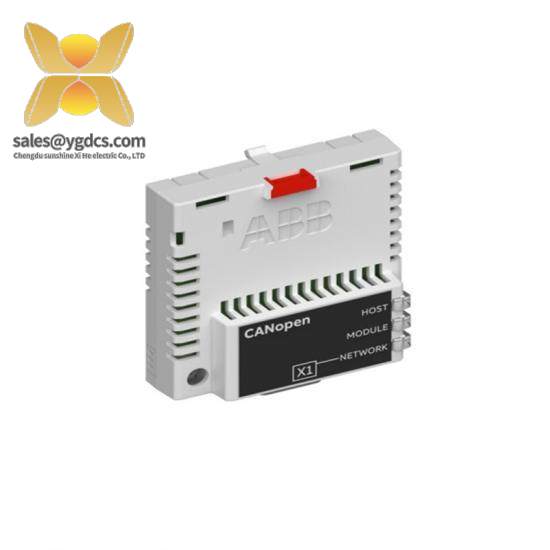 ABB FCAN-01 CANopen adapter module