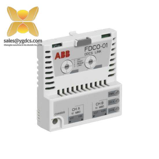 ABB FDCO-01  Communication Modules