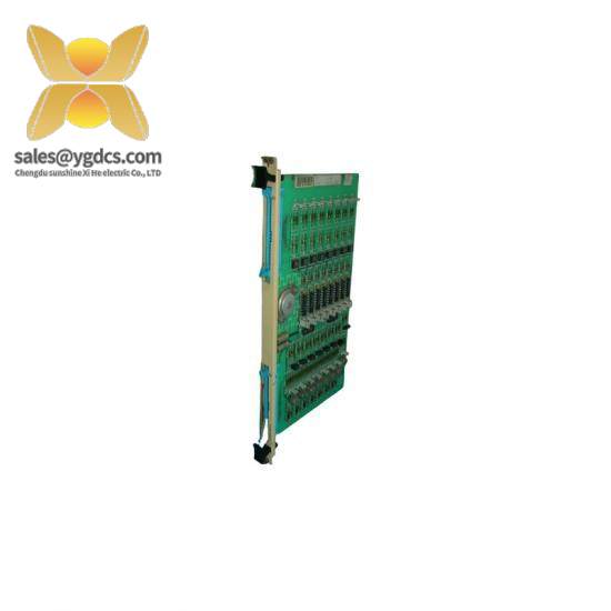 ABB Fdiv - 8ch, 57771593 B 910604 Pulse Frequency Divider Board