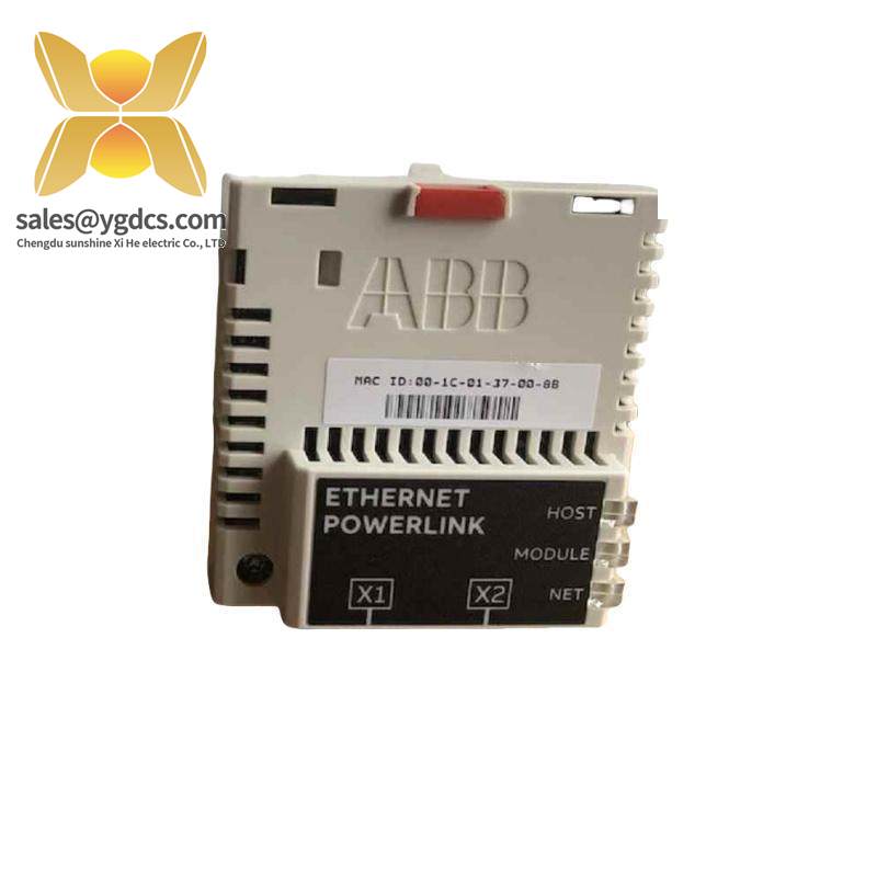 ABB FEPL-02 Adapter module
