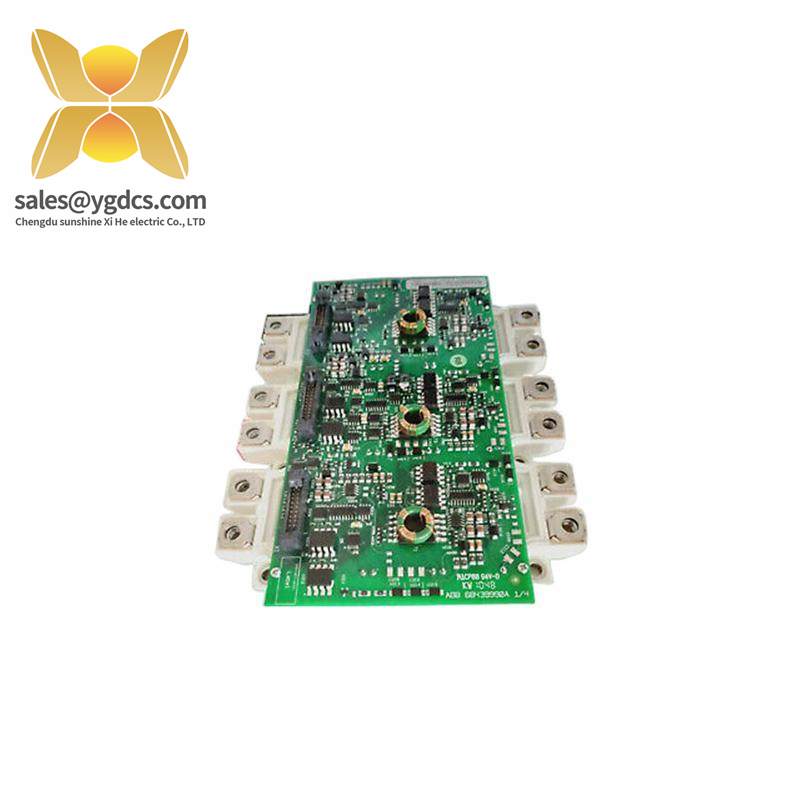 ABB FFS450R17K3/AGDR-71C IGBT MODULE KIT