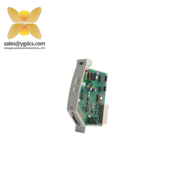 ABB FI820F 3BDH000031R1  Fieldbus Module