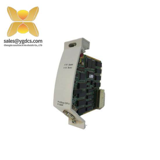 ABB FI830F Fieldbus Module
