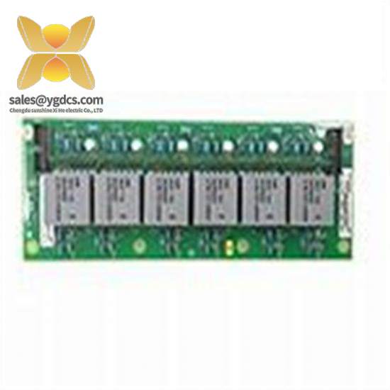 ABB FIS-31 Circuit Board