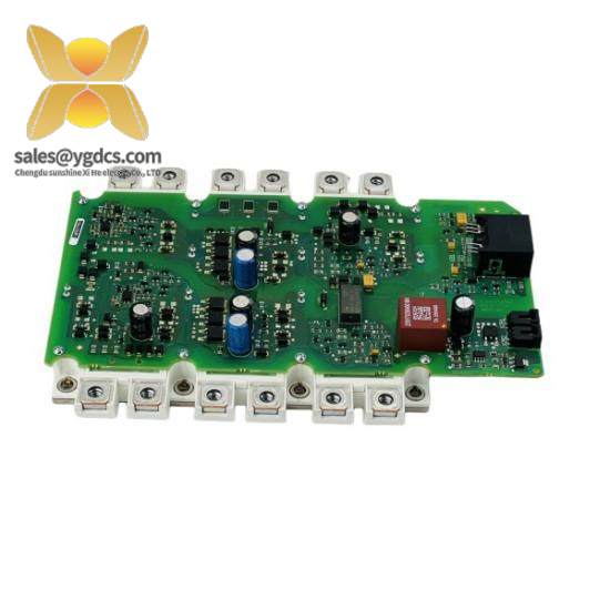 ABB FS300R12KE3/AGDR-62C IGBT MODULE