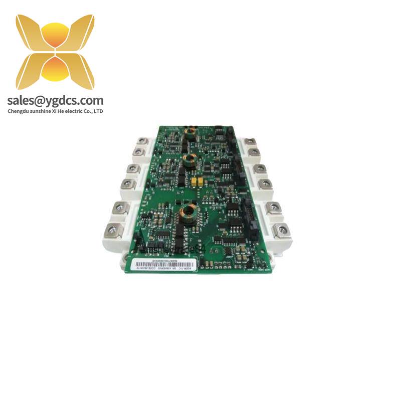 ABB FS300R12KE3/AGDR-71CS IGBT MODULE