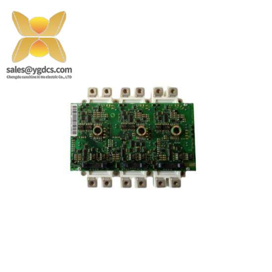ABB FS300R12KE3 AGDR-72C IGBT Inverter Module