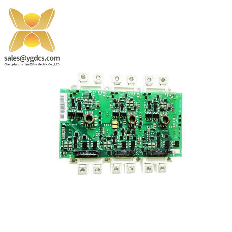 ABB FS300R12KE3 AGDR-72C IGBT MODULE