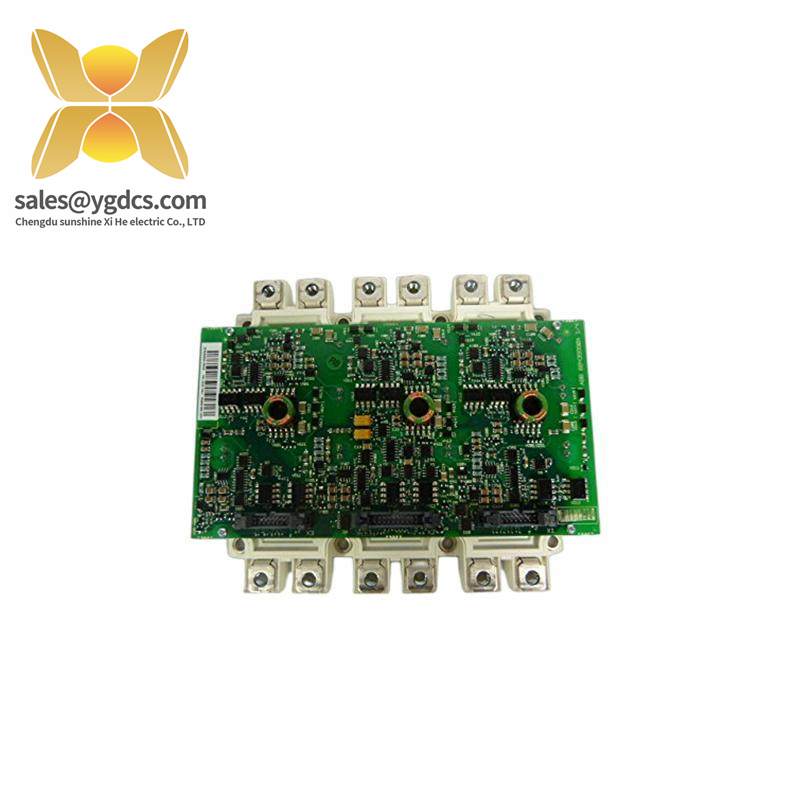 ABB FS300R17KE3/AGDR-76 IGBT MODULE