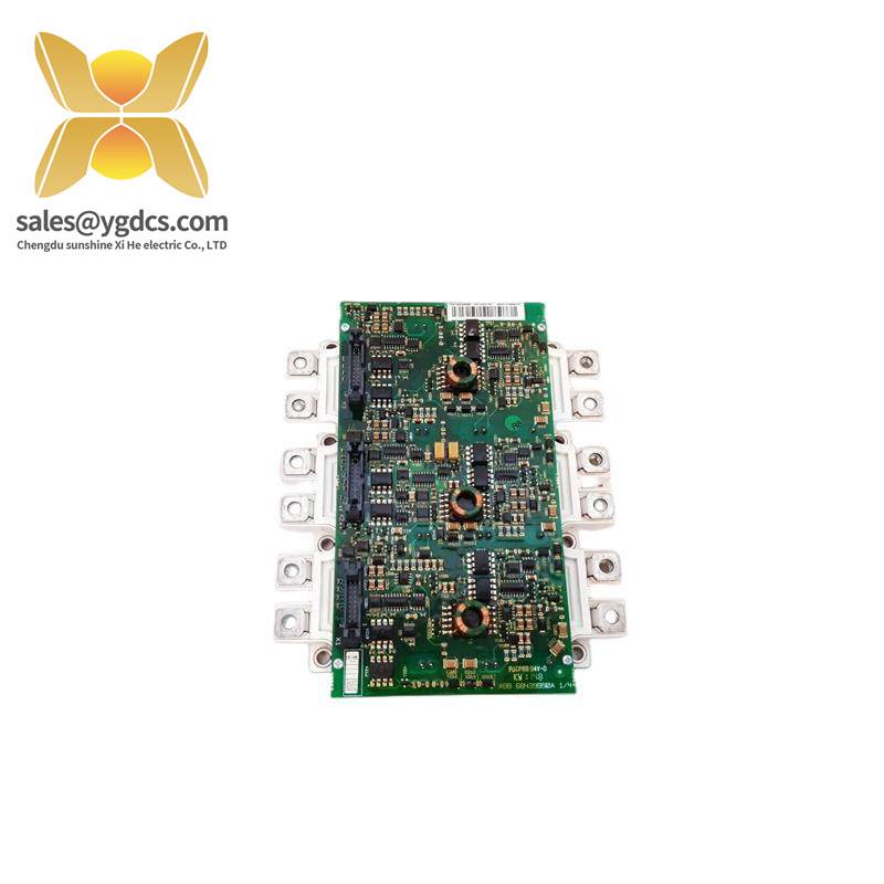 ABB FS300R17KE3/AGDR-76C INFINEON MODULE