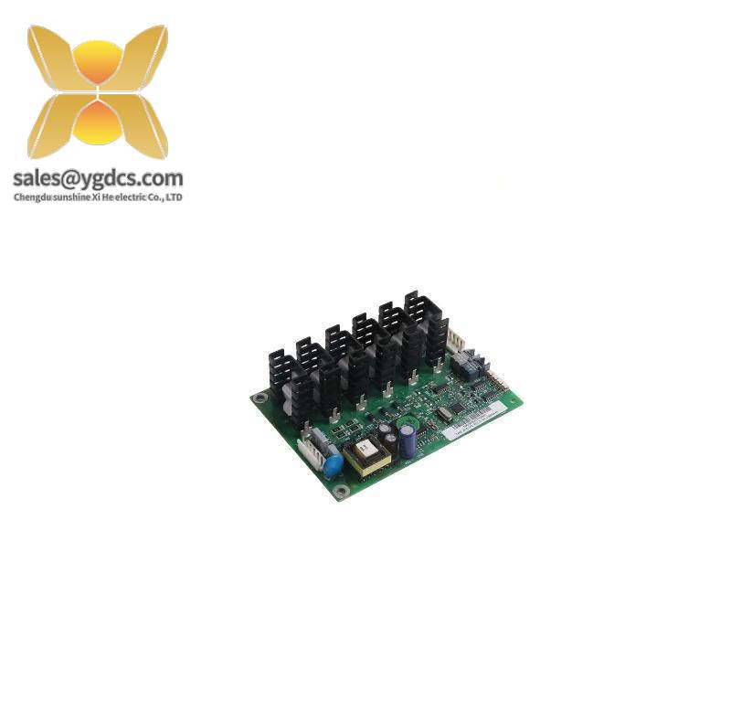 ABB FS300R17KE3/AGDR-76CS IGBT Module With Drive