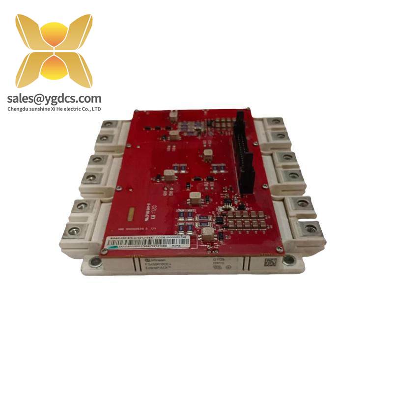 ABB FS450R12OE4 Inverter driver board