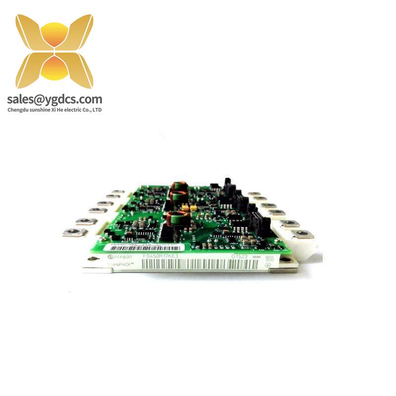 ABB FS450R17KE3/AGDR-61C IGBT Module