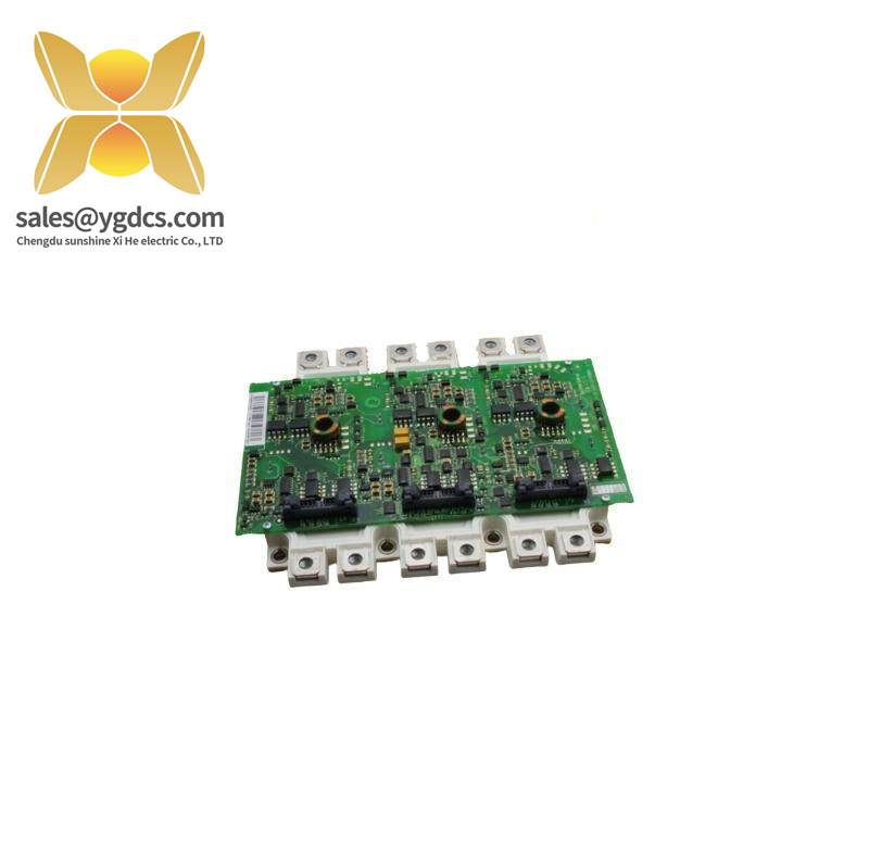 ABB FS450R17KE3/AGDR-72C IGBT+DRIVE