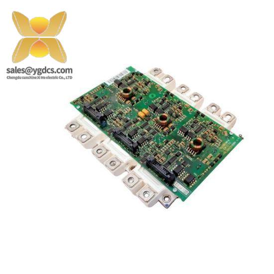 ABB FS450R17KE3/AGDR-72C S 68569427 Power Supply Module