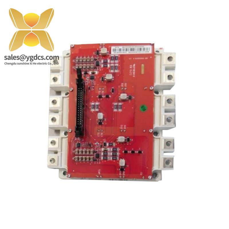 ABB FS500R12OE4/BGAD-22C Inverter driver board